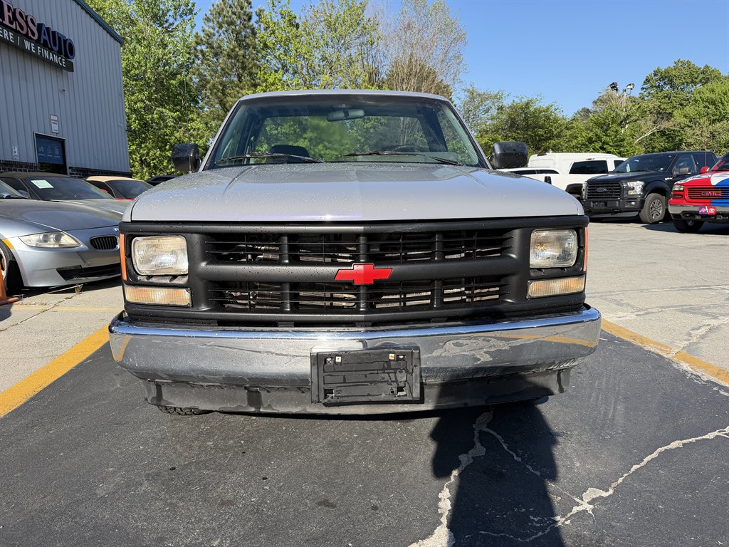 1994 Chevrolet Gmt-400 - $9,995