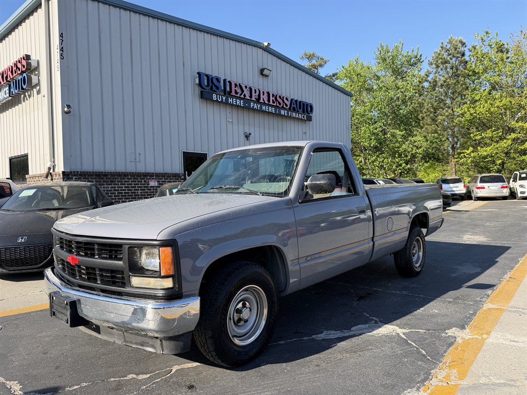 1994 Chevrolet Gmt-400 - $9,995