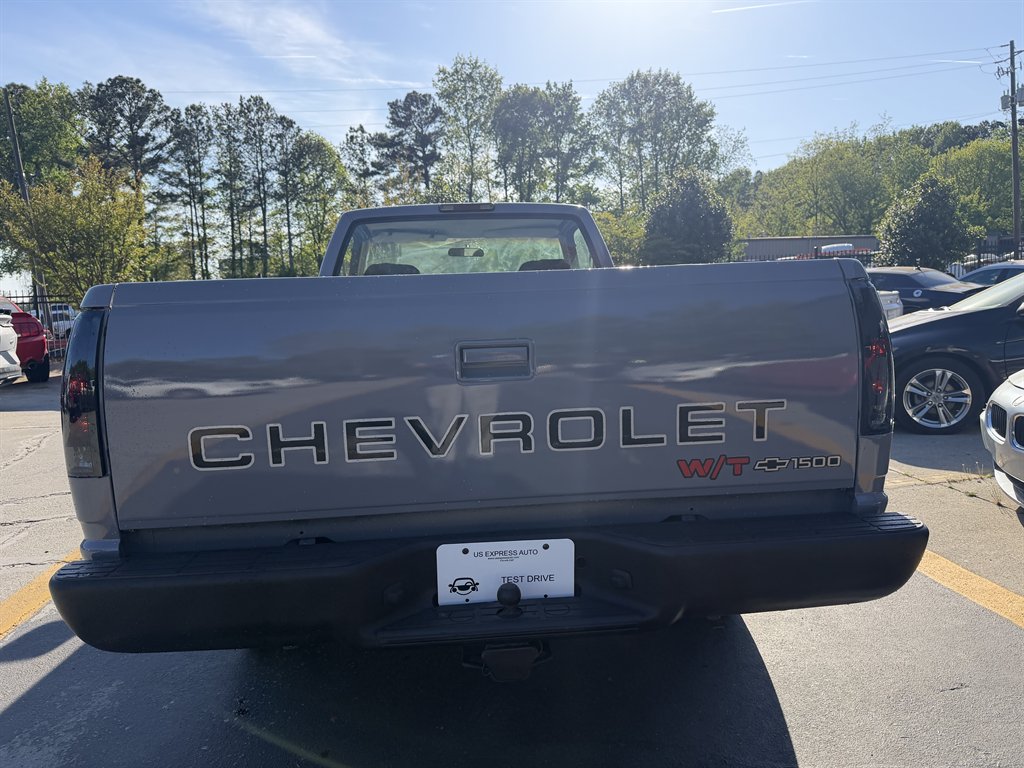 1994 Chevrolet Gmt-400 - $9,995