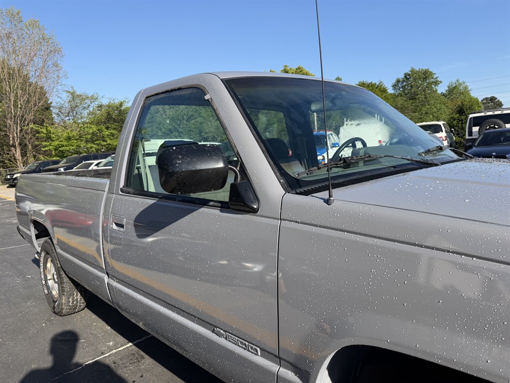 1994 Chevrolet Gmt-400 - $9,995