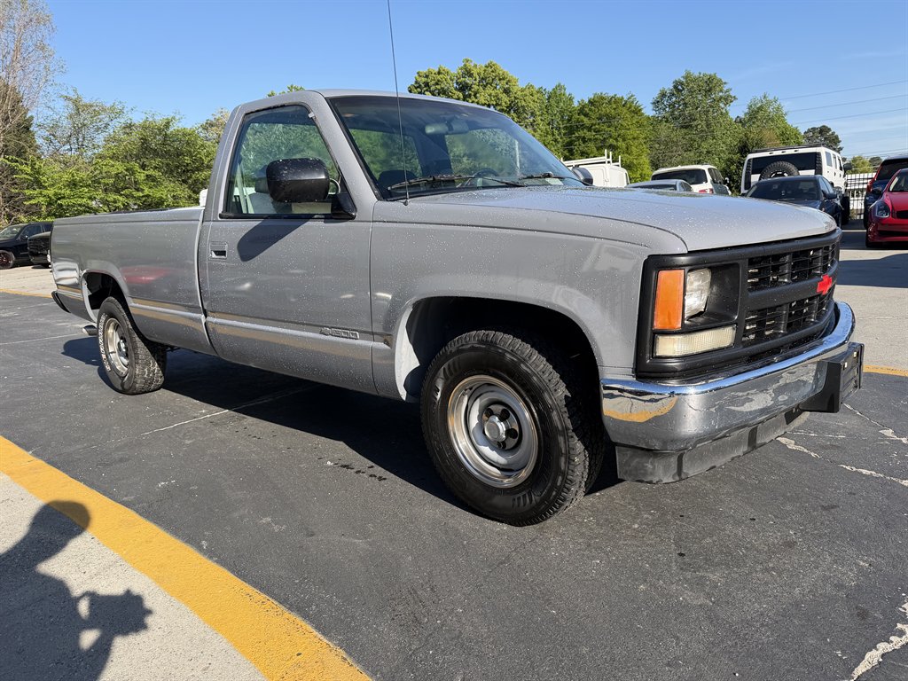 1994 Chevrolet Gmt-400 - $9,995