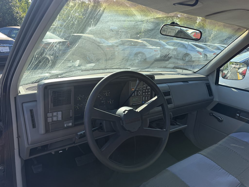 1994 Chevrolet Gmt-400 - $9,995