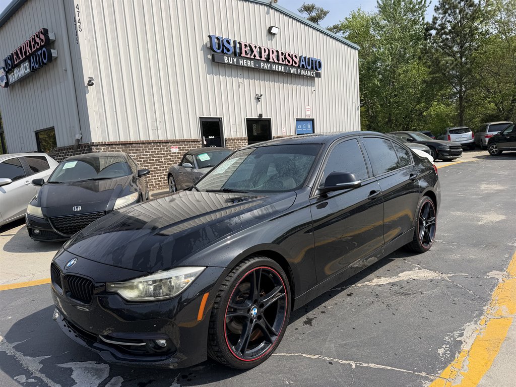 2016 BMW 328d - $9,995