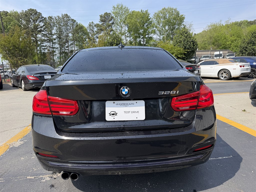 2016 BMW 328d - $9,995