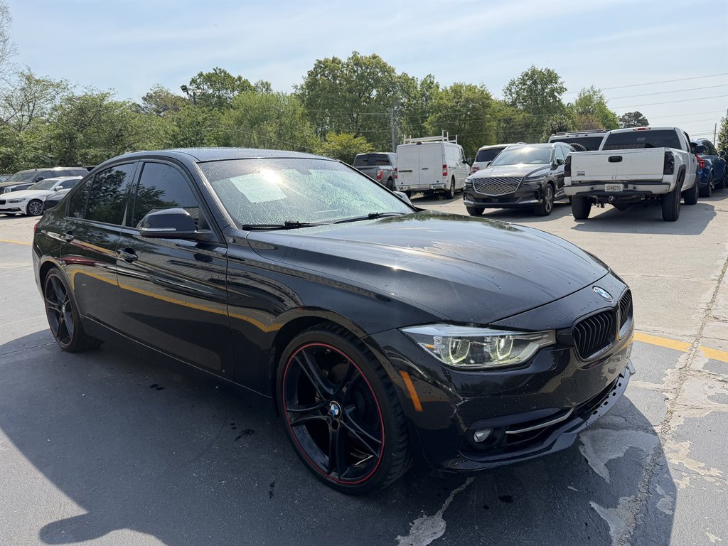 2016 BMW 328d - $9,995