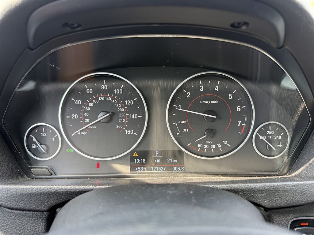 2016 BMW 328d - $9,995