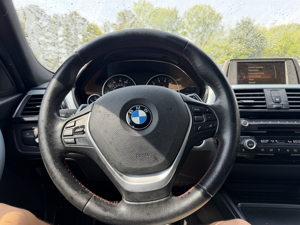 2016 BMW 328d - $9,995