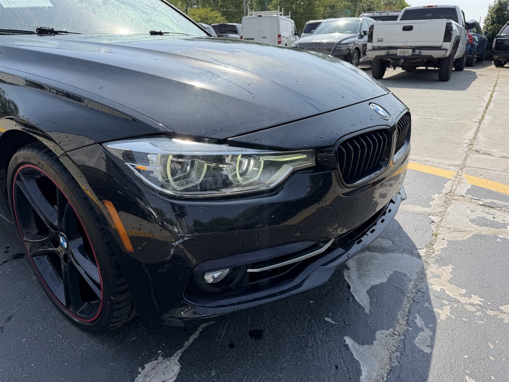 2016 BMW 328d - $9,995