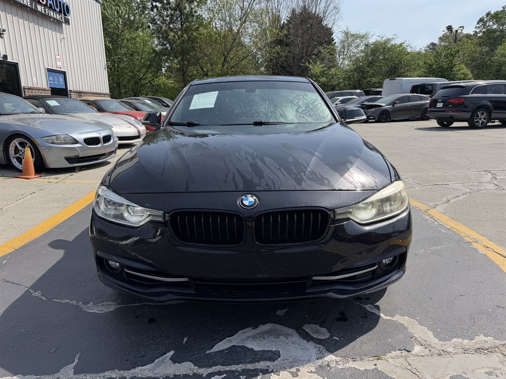 2016 BMW 328d - $9,995