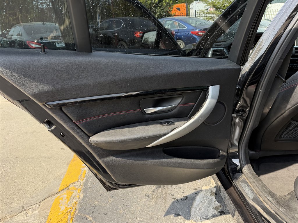 2016 BMW 328d - $9,995