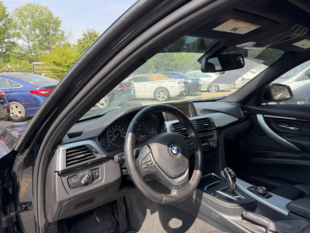 2016 BMW 328d - $9,995