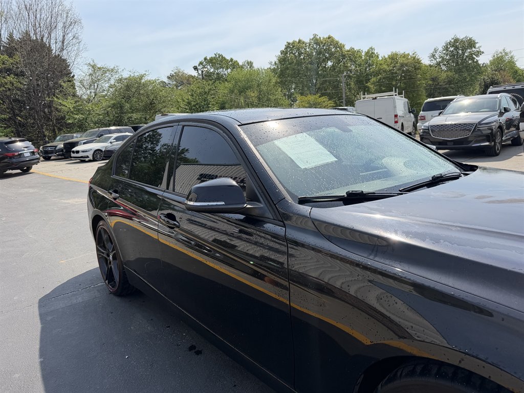 2016 BMW 328d - $9,995