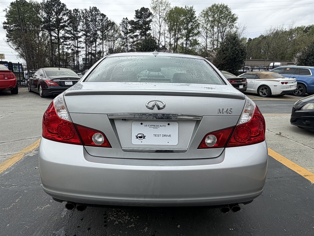 2007 INFINITI M - $7,995
