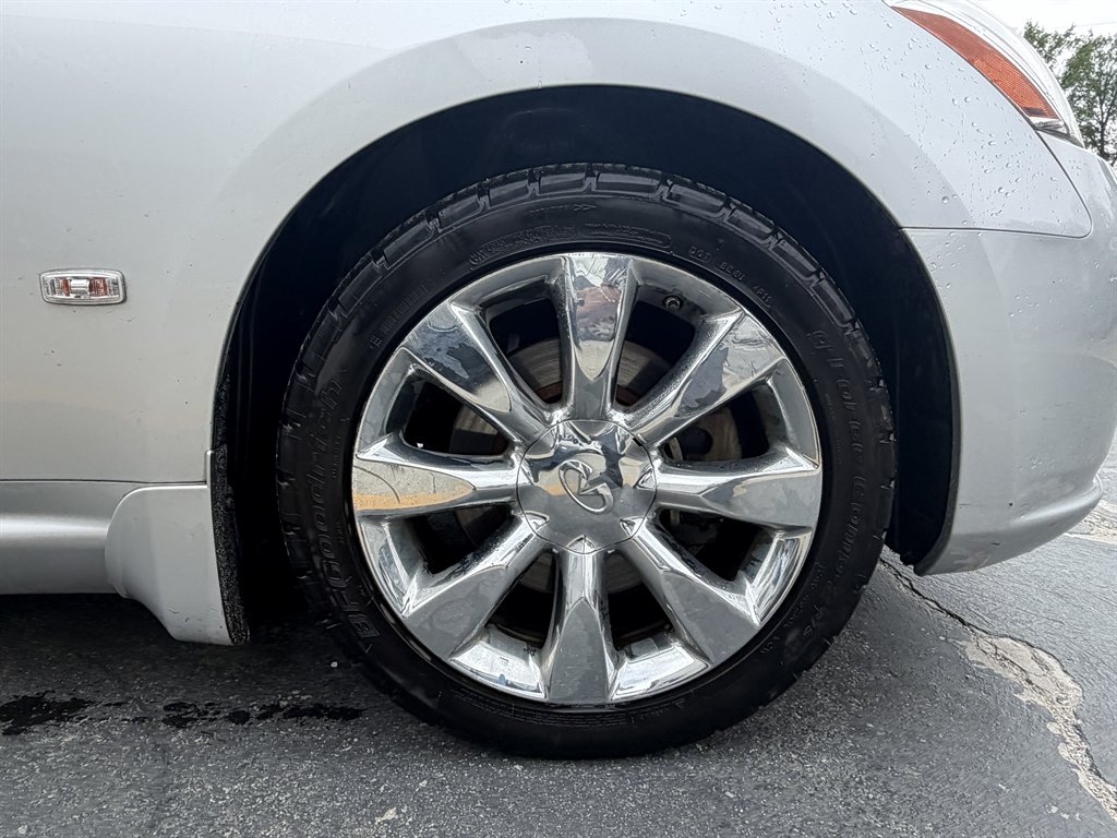 2007 INFINITI M - $7,995