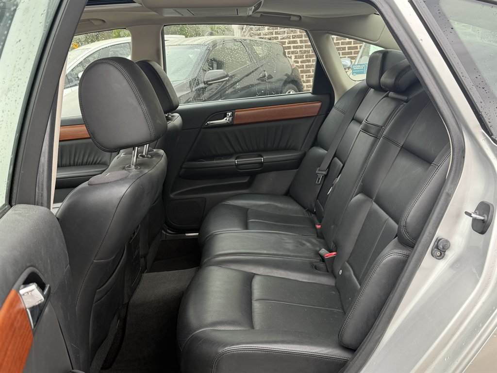 2007 INFINITI M - $7,995