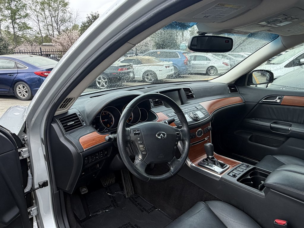 2007 INFINITI M - $7,995
