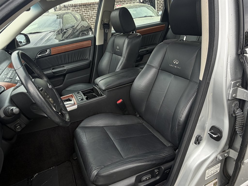 2007 INFINITI M - $7,995