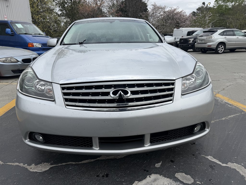 2007 INFINITI M - $7,995