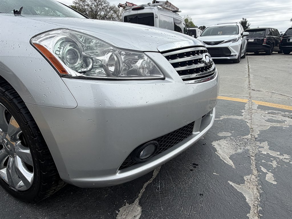 2007 INFINITI M - $7,995