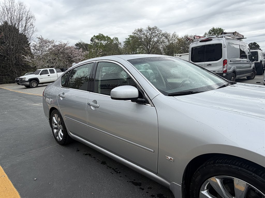 2007 INFINITI M - $7,995