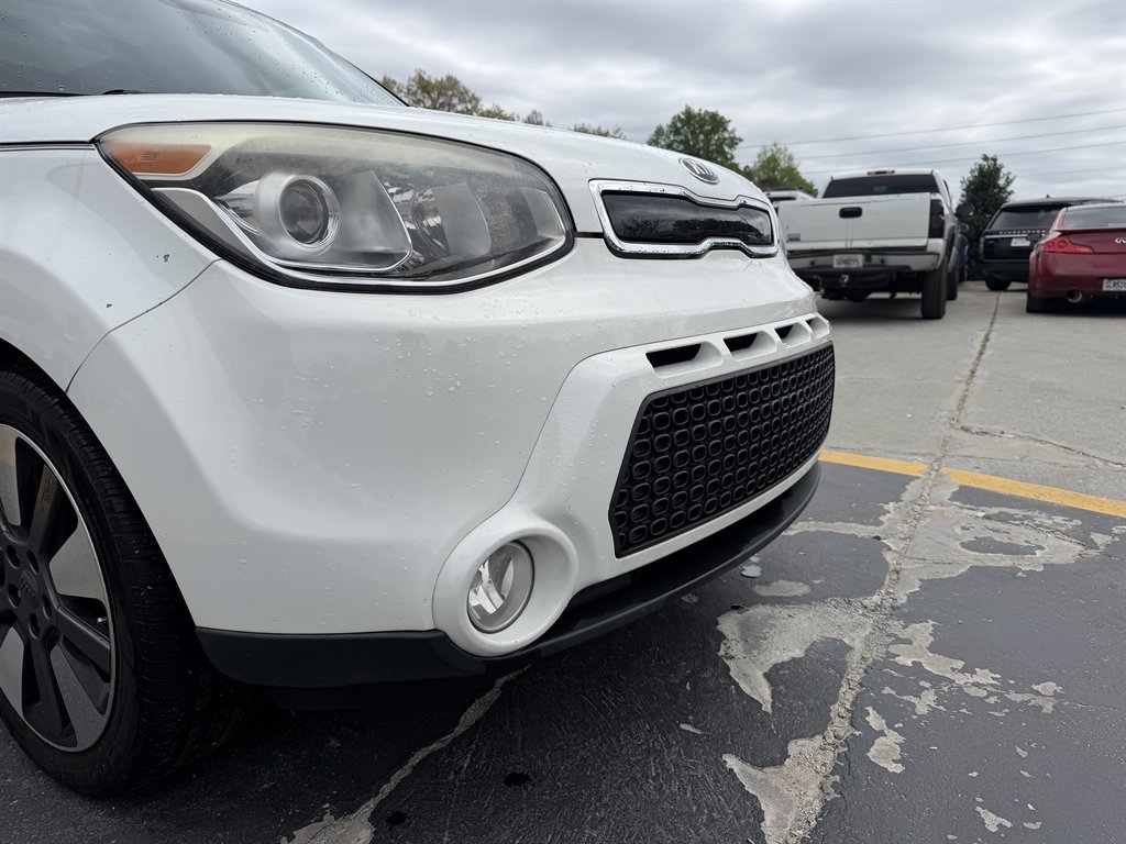 2015 Kia Soul - $7,995