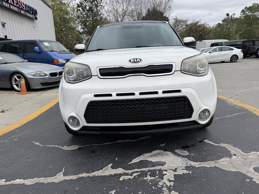 2015 Kia Soul - $7,995