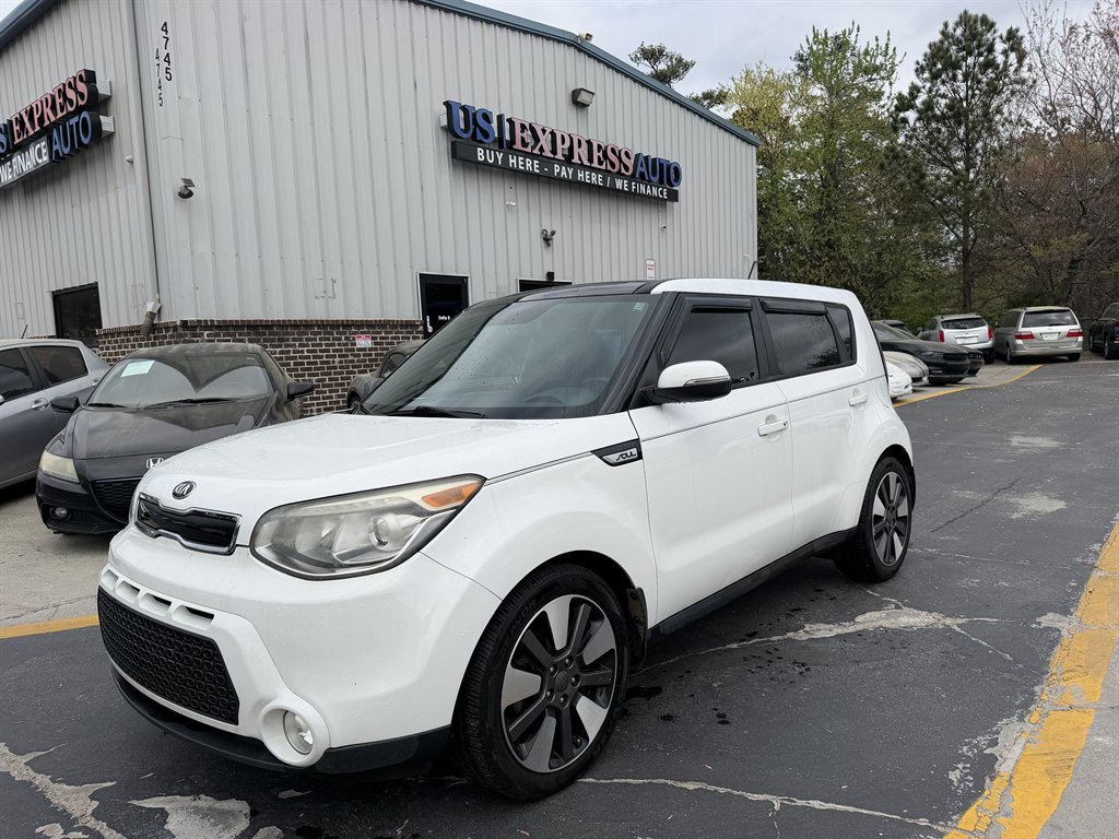 2015 Kia Soul - $7,995