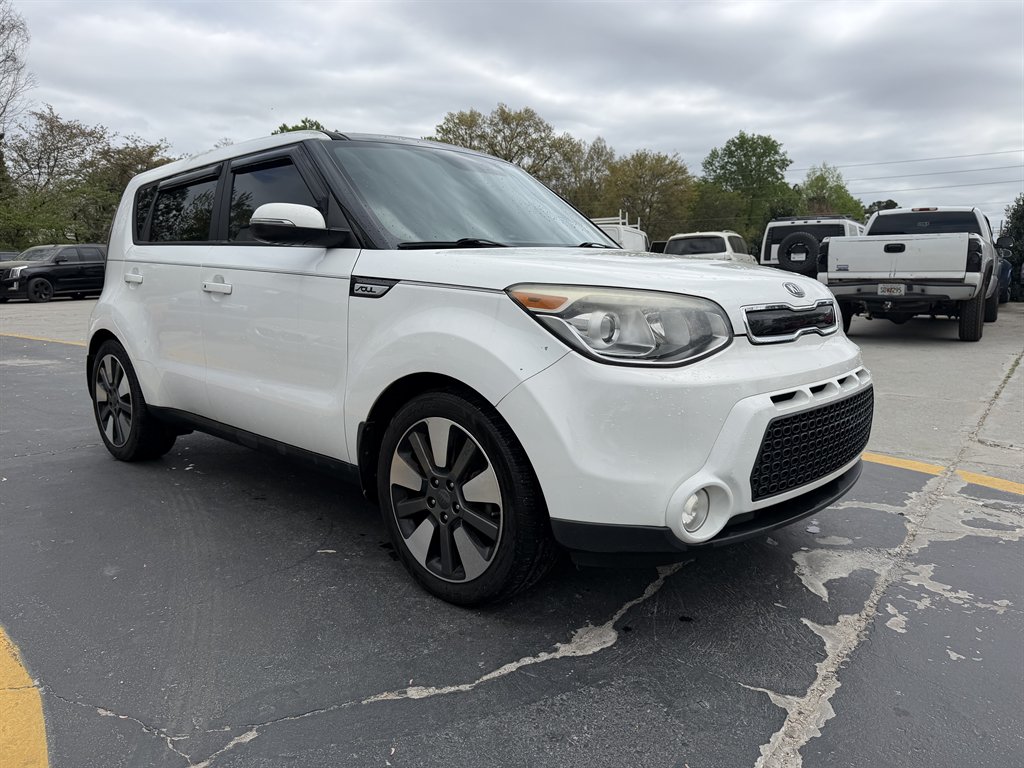 2015 Kia Soul - $7,995