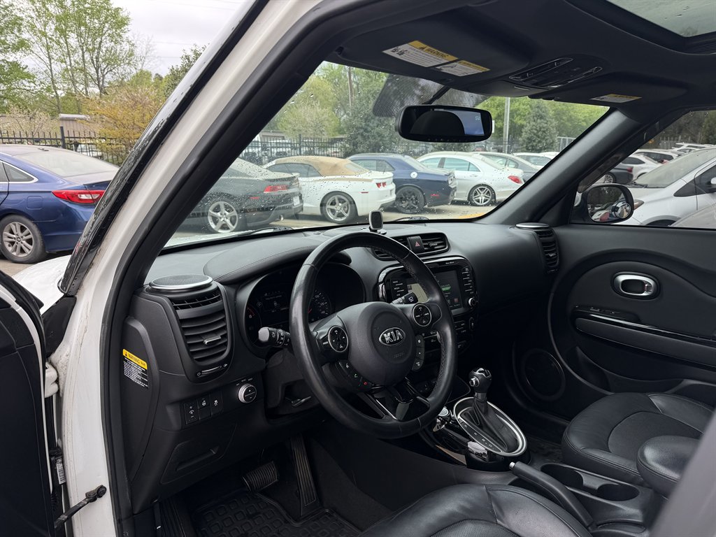 2015 Kia Soul - $7,995