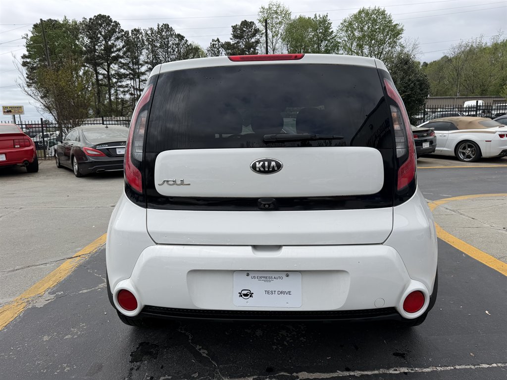 2015 Kia Soul - $7,995