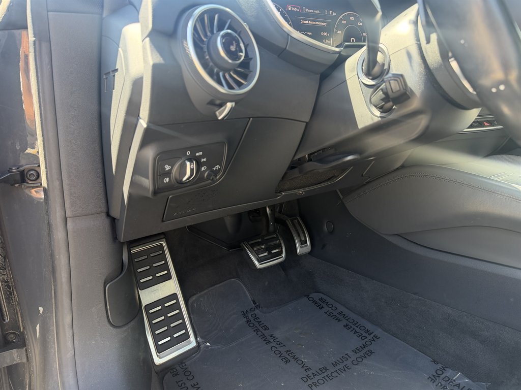 2016 Audi TT - $16,995