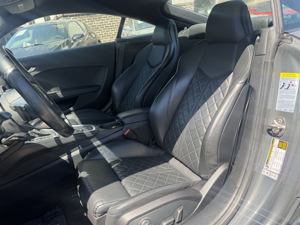 2016 Audi TT - $16,995