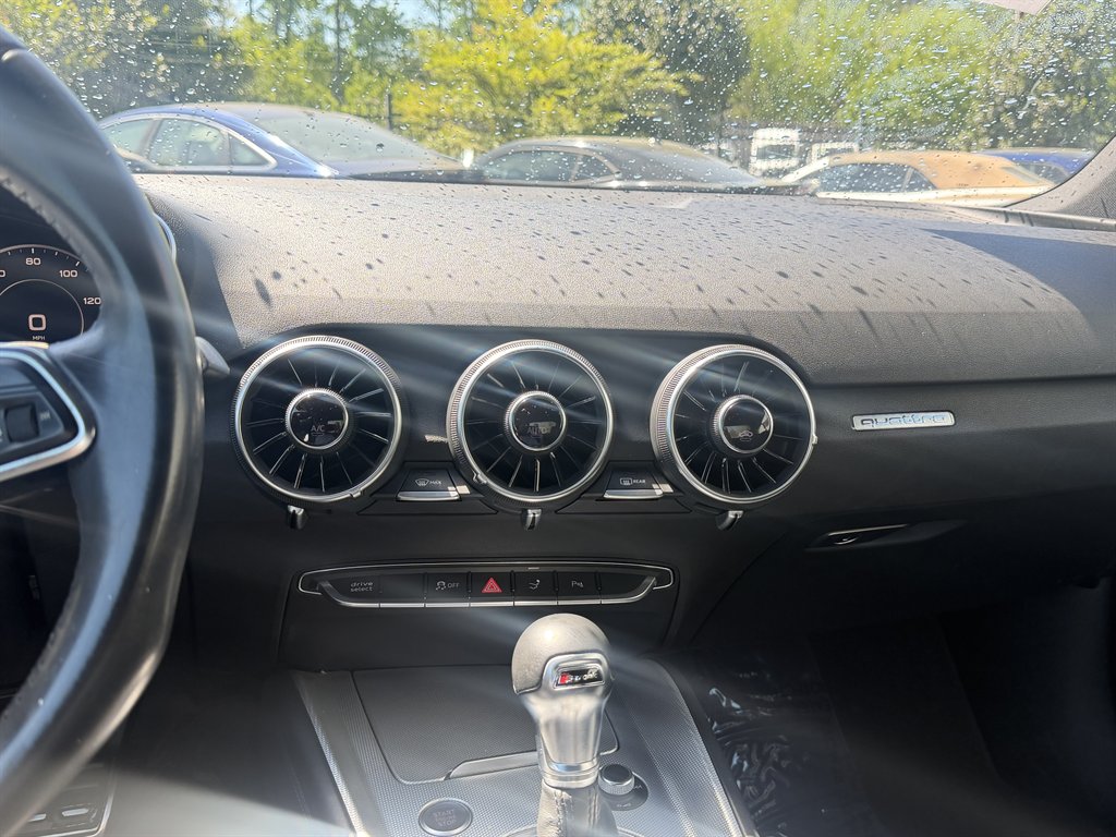 2016 Audi TT - $16,995