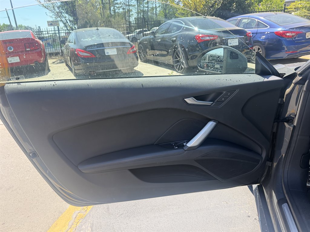 2016 Audi TT - $16,995