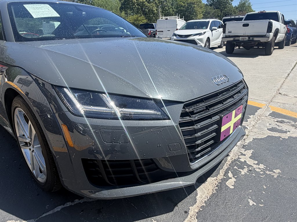 2016 Audi TT - $16,995