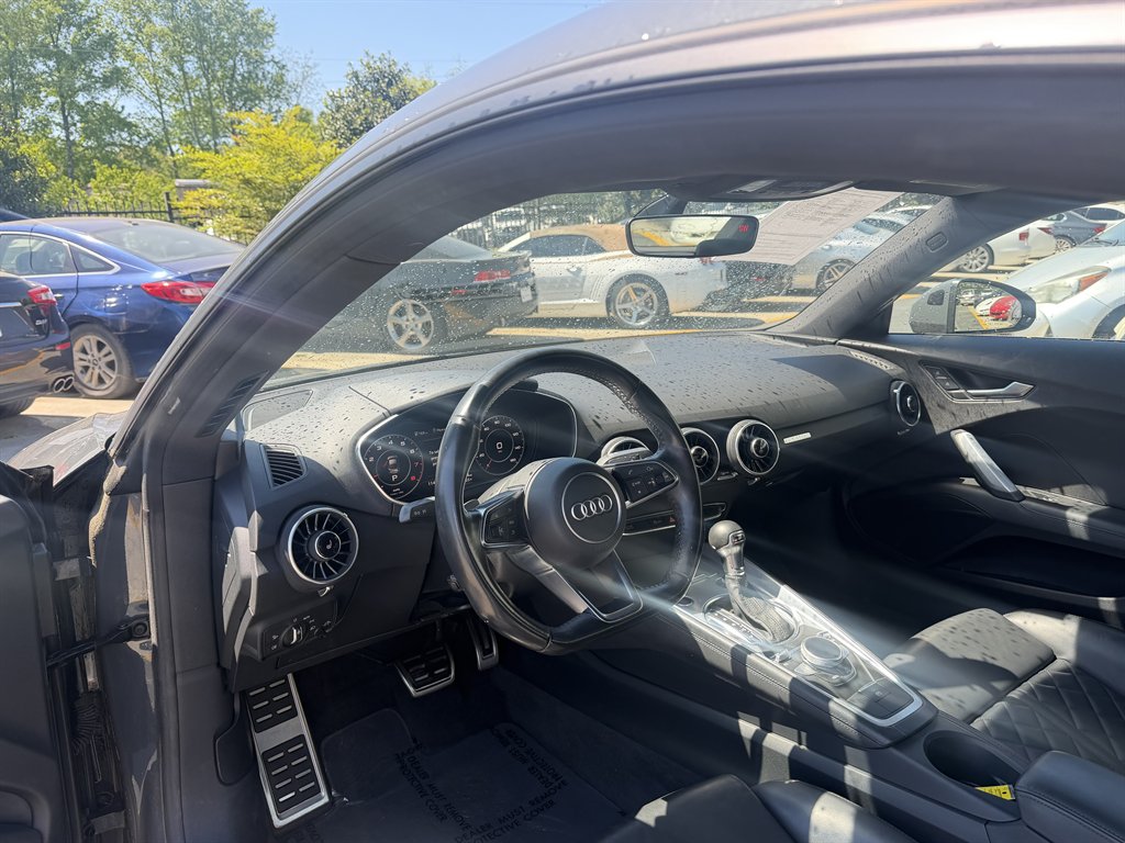 2016 Audi TT - $16,995