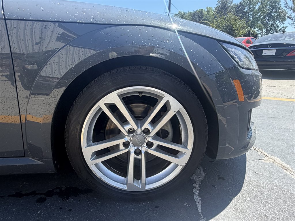 2016 Audi TT - $16,995
