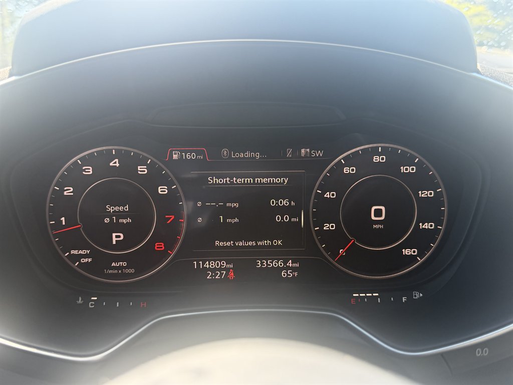 2016 Audi TT - $16,995