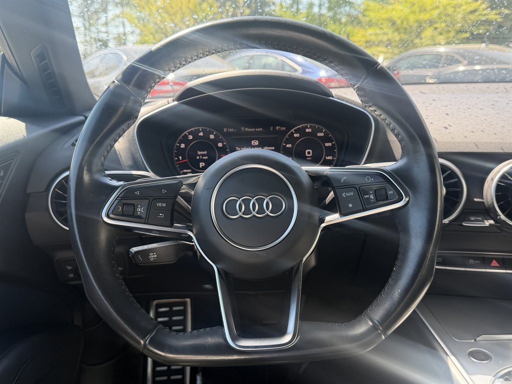 2016 Audi TT - $16,995