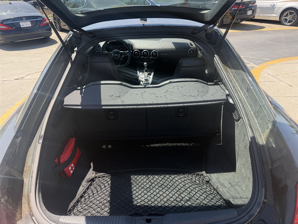 2016 Audi TT - $16,995