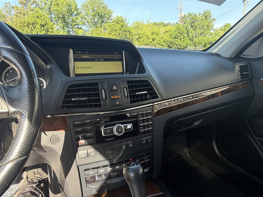 2012 Mercedes-Benz E-Class - $7,995