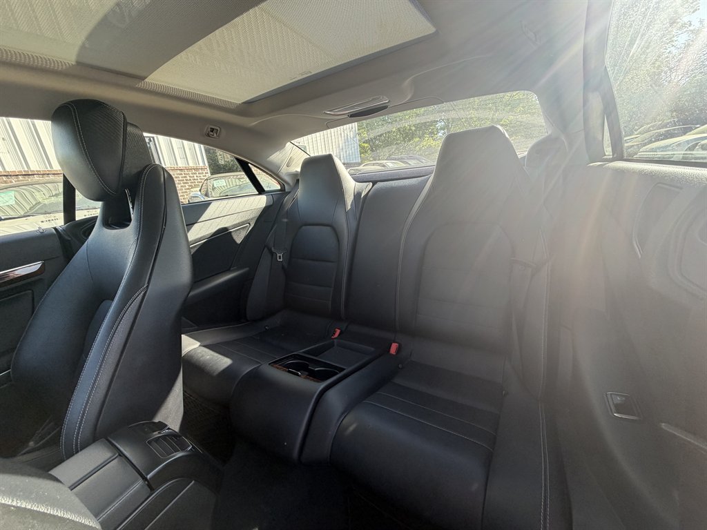 2012 Mercedes-Benz E-Class - $7,995