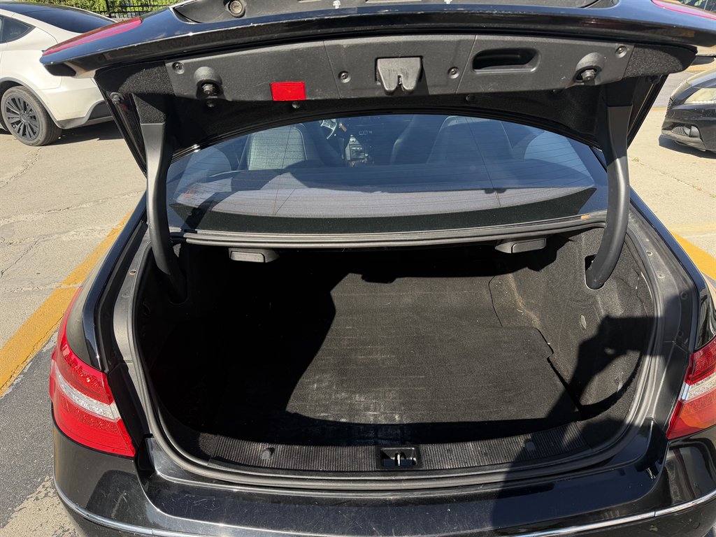 2012 Mercedes-Benz E-Class - $7,995