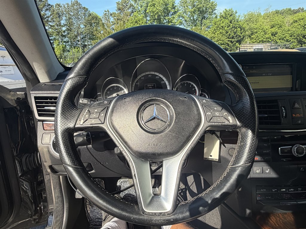 2012 Mercedes-Benz E-Class - $7,995