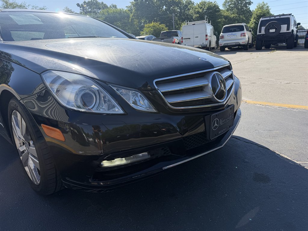 2012 Mercedes-Benz E-Class - $7,995