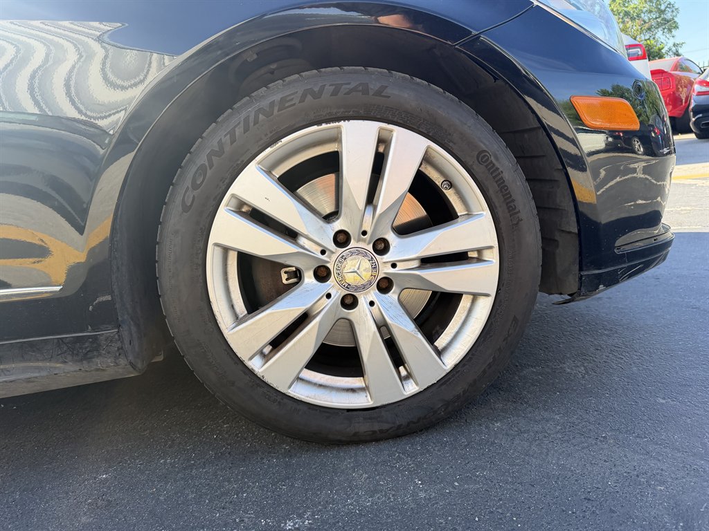 2012 Mercedes-Benz E-Class - $7,995