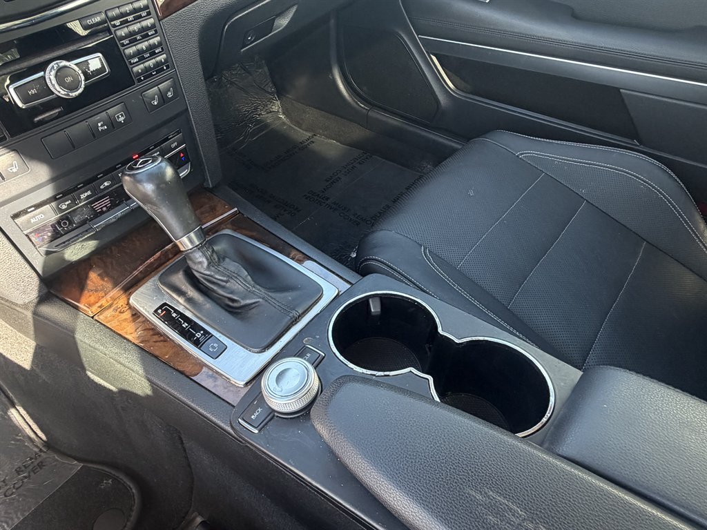 2012 Mercedes-Benz E-Class - $7,995