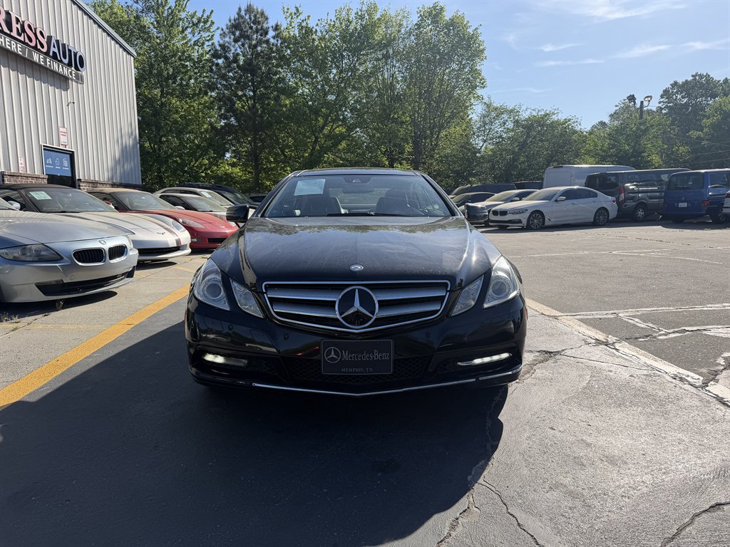 2012 Mercedes-Benz E-Class - $7,995
