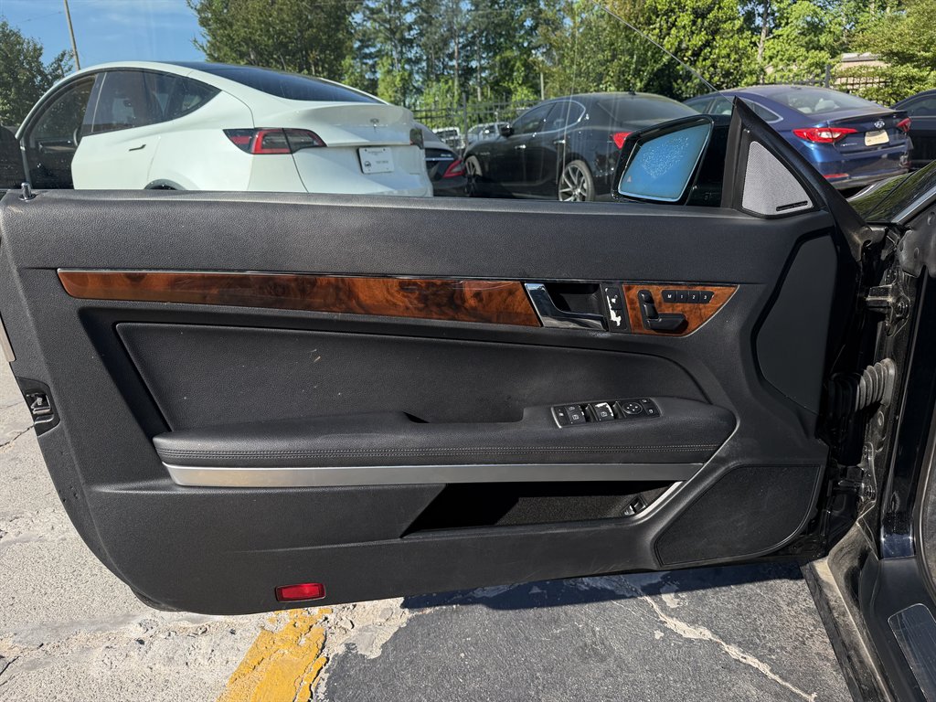 2012 Mercedes-Benz E-Class - $7,995