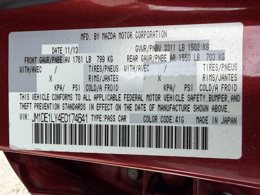2014 MAZDA MAZDA2 - $8,995